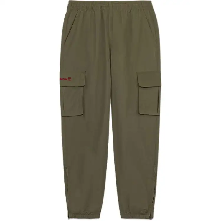 Timberland Cargo Pants Unisex Army Green