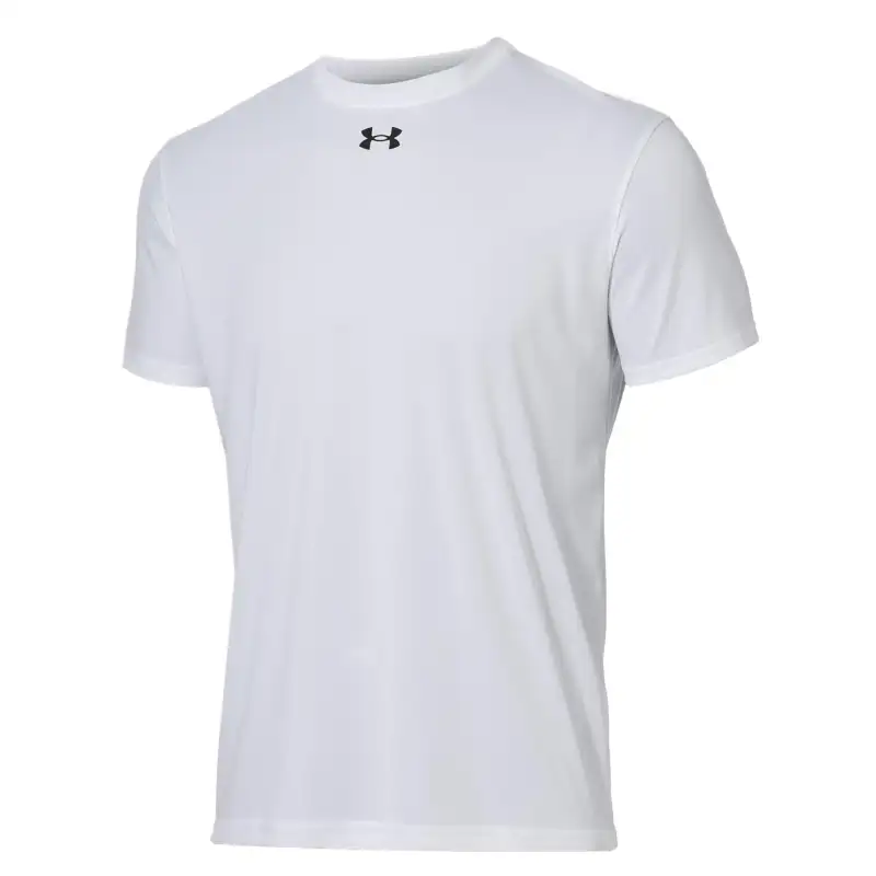 Under Armour UATeam T Shirt Unisex White 101