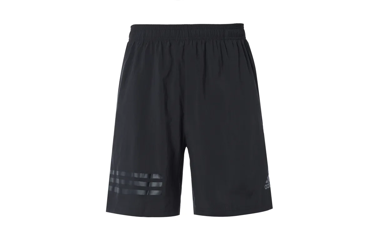 Adidas Casual Shorts Men's Black