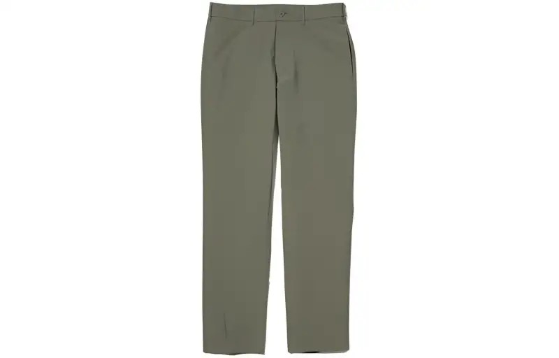 UNIQLO Casual Pants Men's Olive