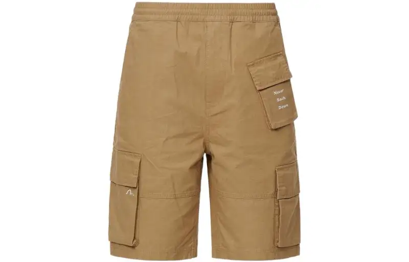 EVISU Casual Shorts Men's Moderate