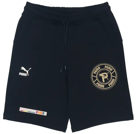 PUMA Mix Badge Casual Shorts Men's