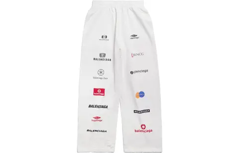 【Zoomed ImageryReplicated_PMPrevious Season】Top League cotton track pants