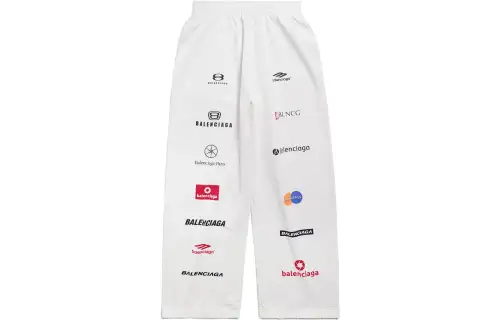 【Zoomed ImageryReplicated_PMPrevious Season】Top League cotton track pants