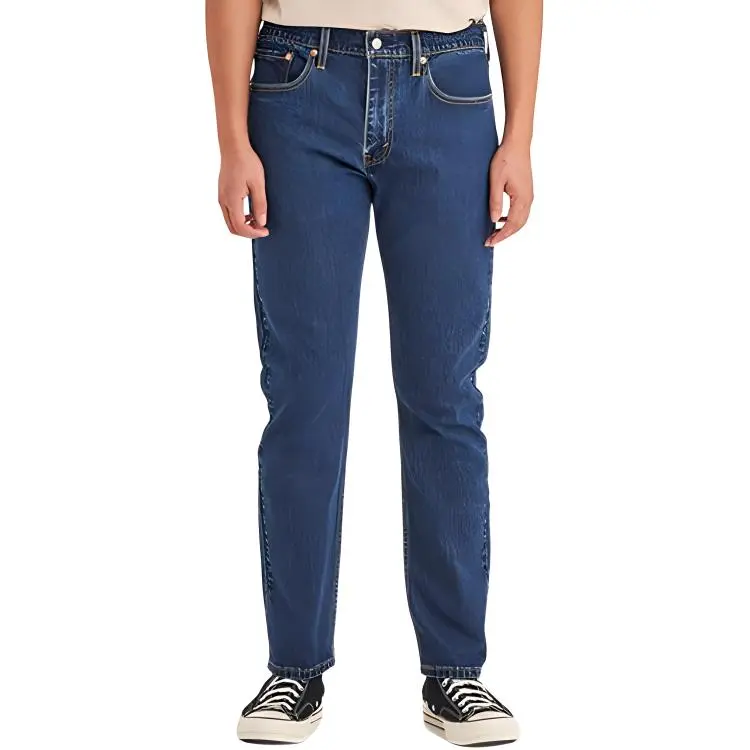 Levi's Jeans Men's Blue Moderate Tapered Pants