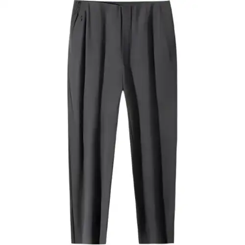 Anta Champion All Weather Collection Sports Lifestyle Collection Casual Pants Men's Wind Speed Gray