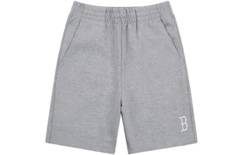 MLB Loose Fit Shorts Unisex Gray