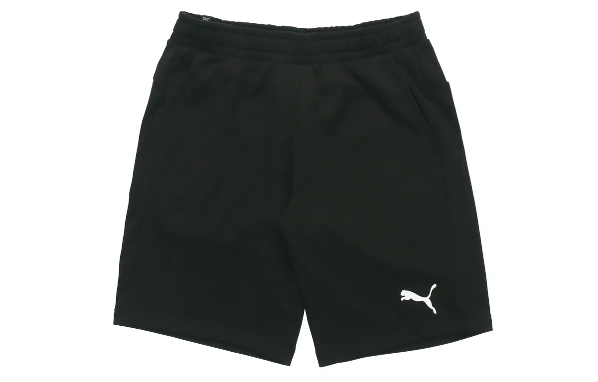 PUMA Casual Shorts Men's Black Moderate