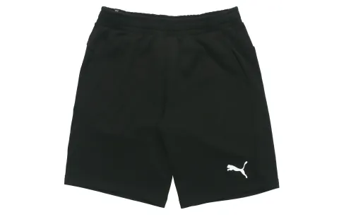 PUMA Casual Shorts Men's Black Moderate