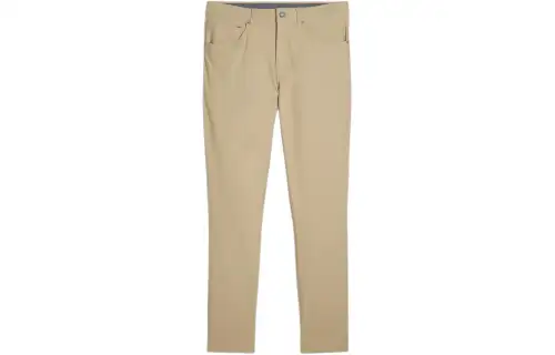 PUMA Casual Pants Men's Khaki Moderate Other