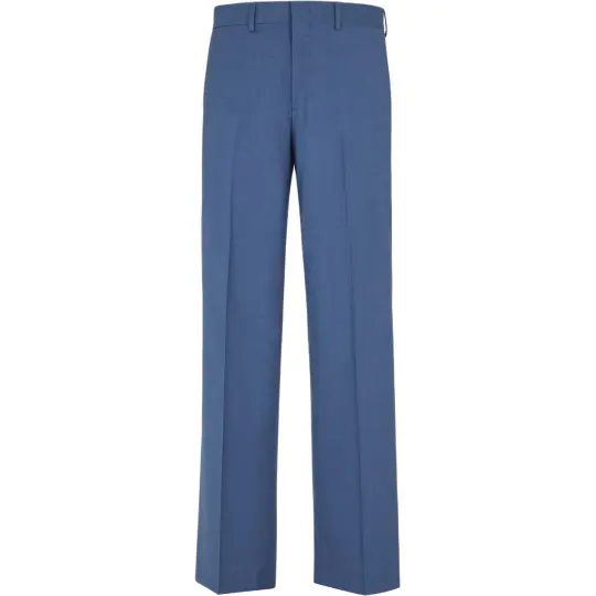 FENDI Straight Leg Tailored Trousers