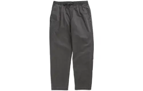 Vans Casual Pants Unisex Asphalt