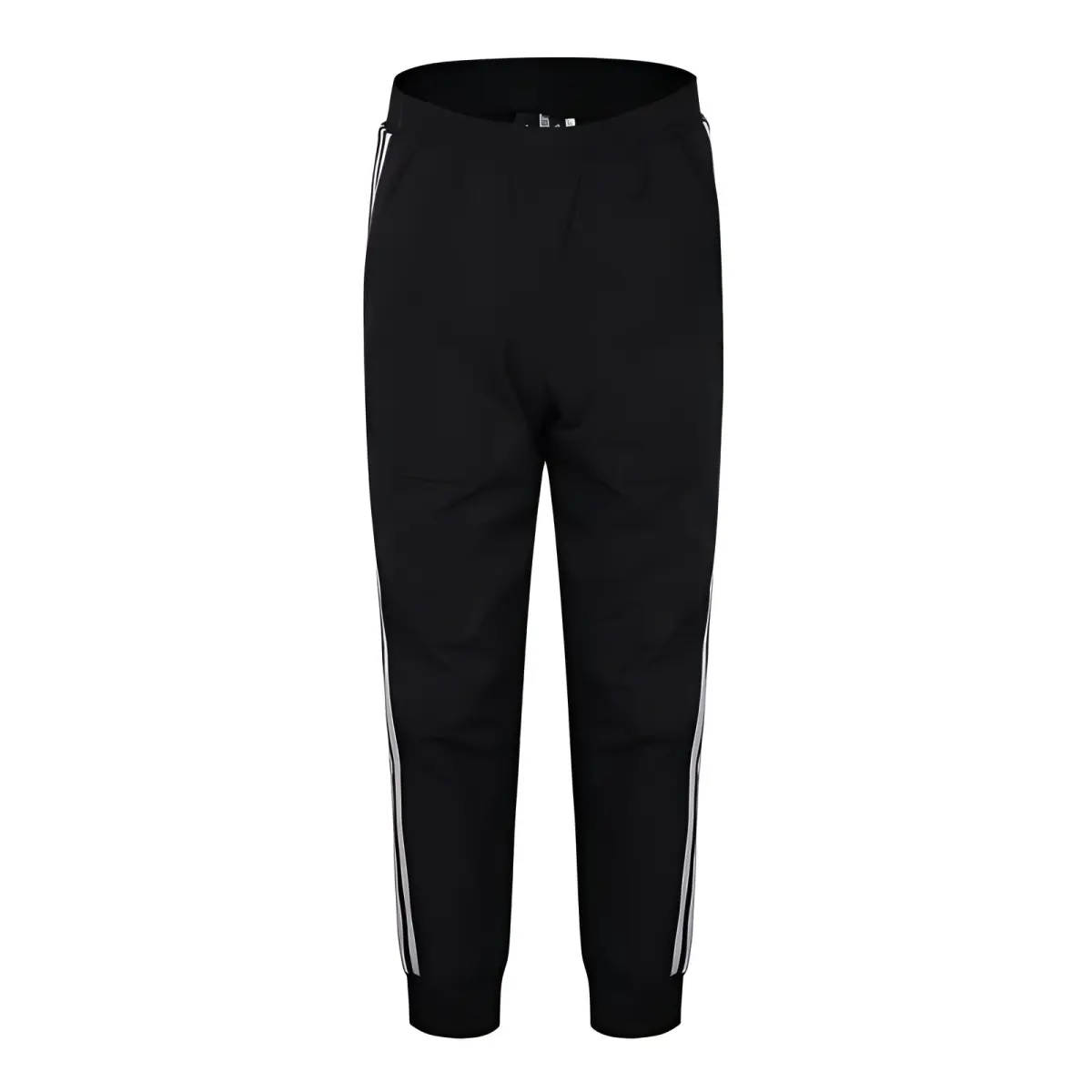 Adidas Knitted Sweatpants Men's Black