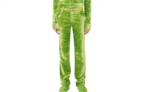 Bottega Veneta SS23 Casual Pants Men's