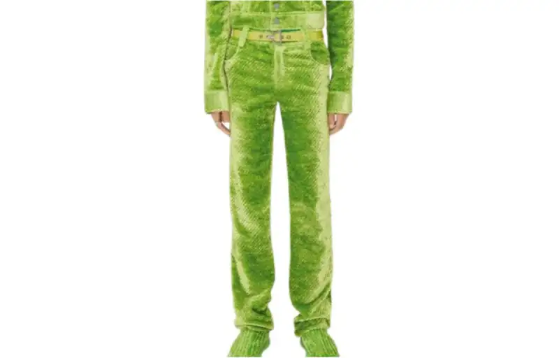 Bottega Veneta SS23 Casual Pants Men's