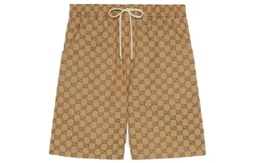GUCCI x THE NORTH FACE FW21 Casual Shorts Men's