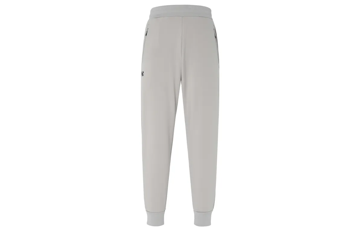 Under Armour Sports Life Collection Knitted Sweatpants Men's Gray