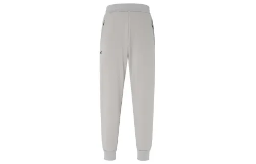 Under Armour Sports Life Collection Knitted Sweatpants Men's Gray