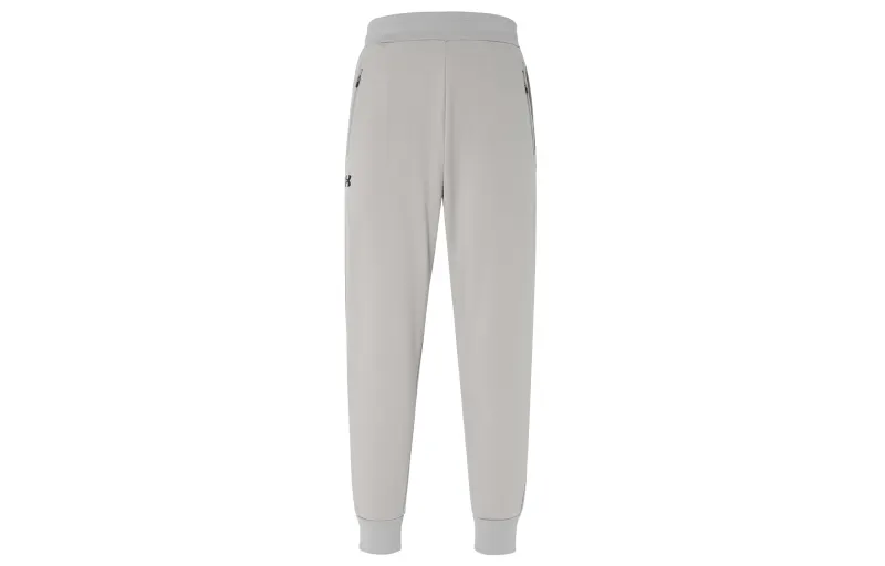 Under Armour Sports Life Collection Knitted Sweatpants Men's Gray