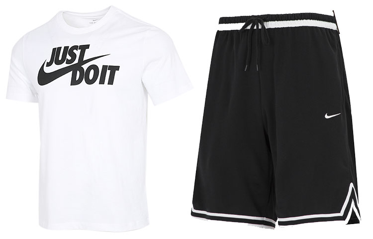 Nike Casual Sportswear Men’s Crew Neck Moderate