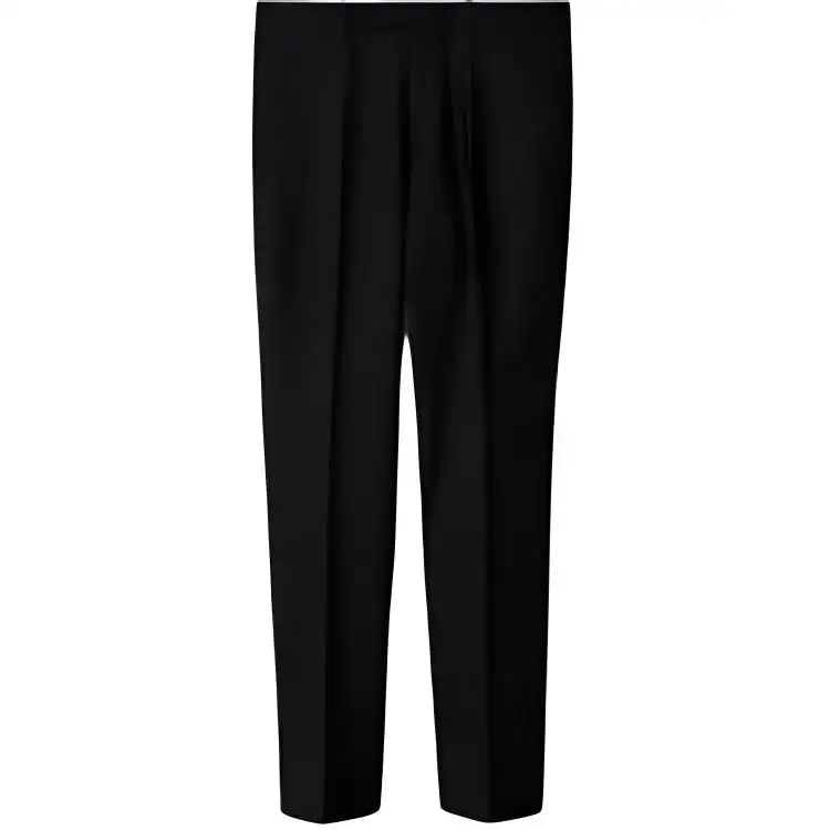 Burberry Robert Classic Wool mohair Blend Trousers