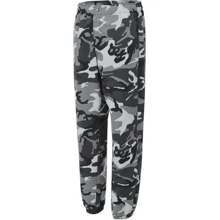 Jordan MVP Casual Pants Men's Gray