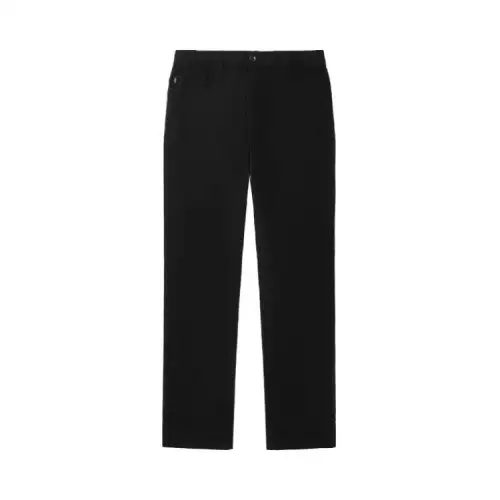 Vans WOVEN PANTS Casual Pants Men's Black