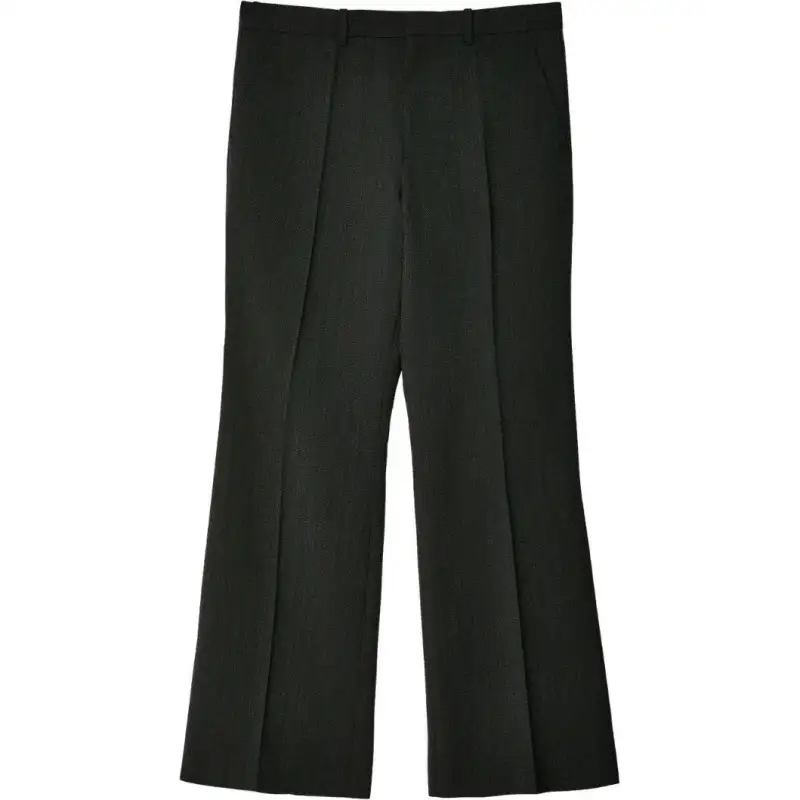 THE ROW Finch Wool Trousers