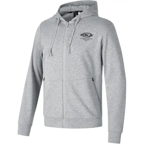Skechers SKX Jackets & Coats Men's Heather Gray