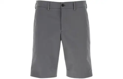 PRADA SS21 Casual Shorts Men's Graphite