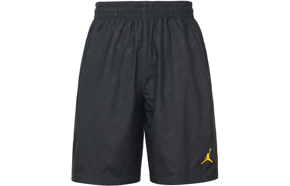 Jordan Air Jordan Legacy Casual Shorts Men's Black Moderate