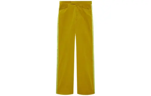 GUCCI Casual Pants Men's Chartreuse Green