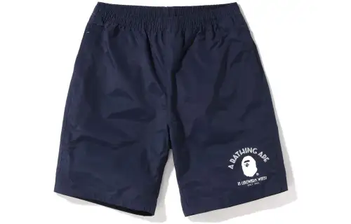 Bape Nylon Beach Shorts