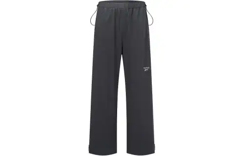 Reebok Casual Pants Unisex Carbon Black