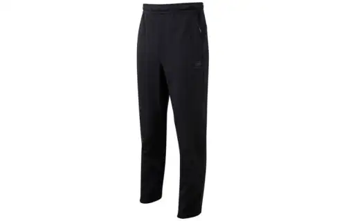 New Balance Casual Pants Men's Black Moderate Cuffed Pants
