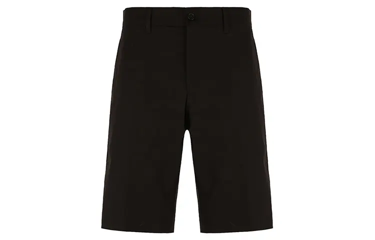 PRADA Casual Shorts Men's Black