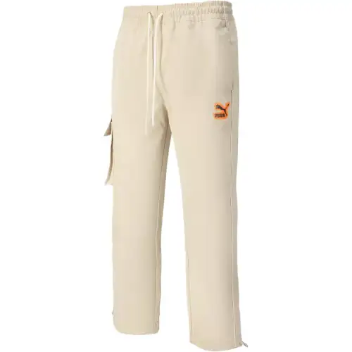 PUMA NU TILITY Casual Pants Men's Oat