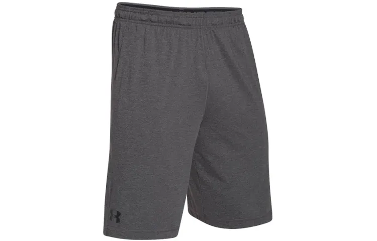 Under Armour Fitted Shorts Men's Dark Gray