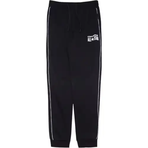 Converse Knitted Sweatpants Unisex Black