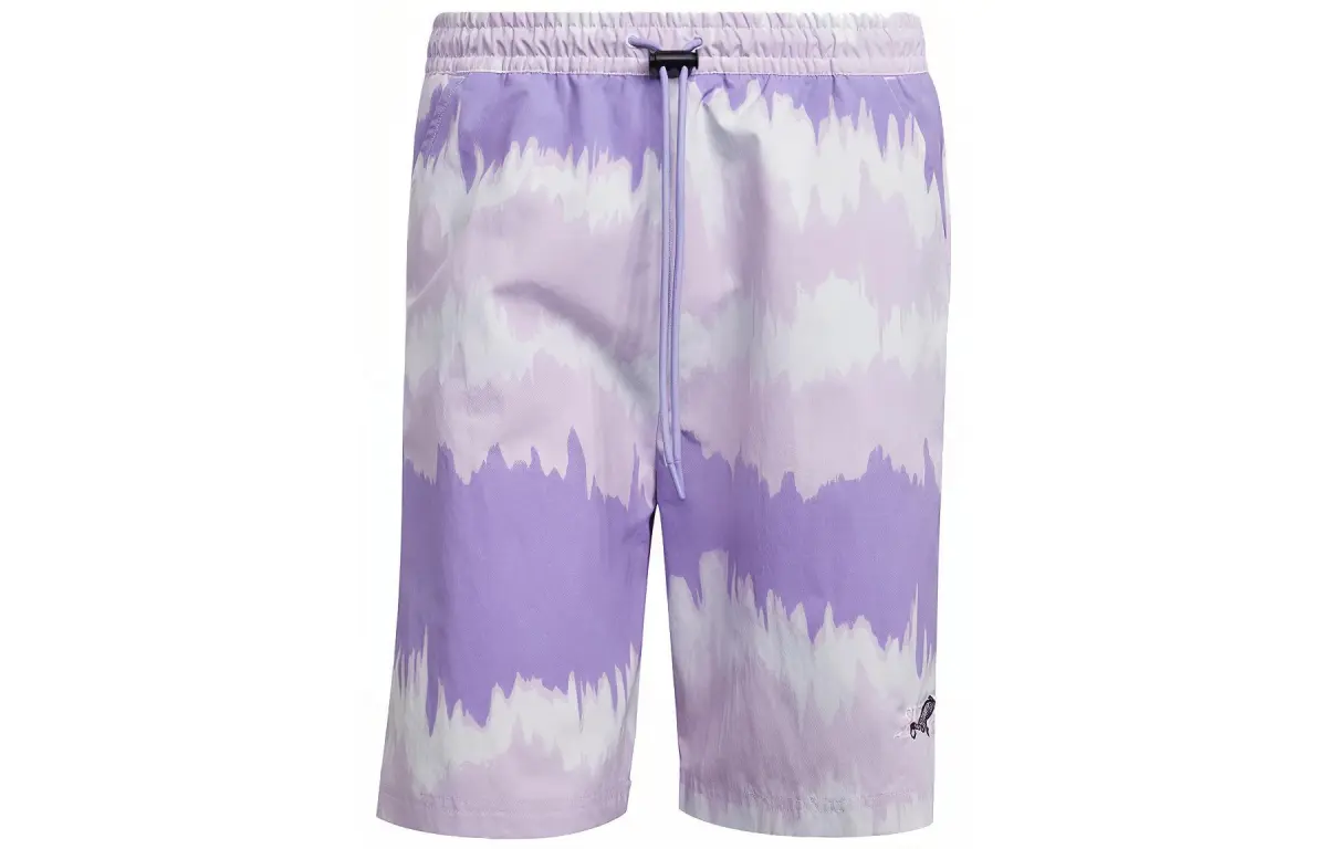 Adidas Originals ADVENTURE ARCHIVE Casual Shorts Men's Purple