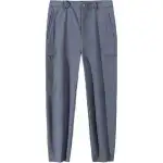 Anta Variety Training Collection ANTA Elite Collection, Fleece Lined Solid Color Zippers Thermal Mid Rise Casual