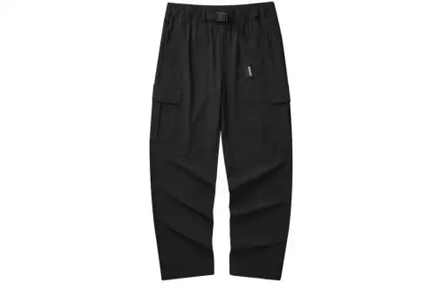 Skechers Casual Pants Men's Carbon Black