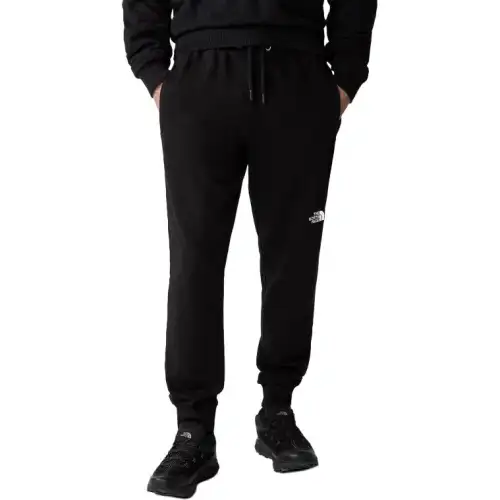 THE NORTH FACE Knitted Sweatpants Men's Black