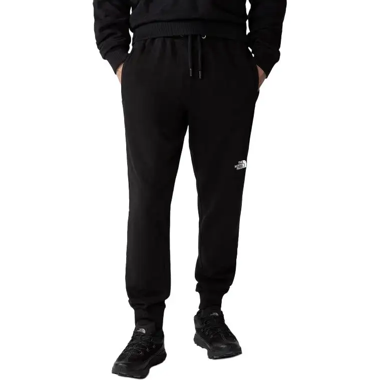 THE NORTH FACE Knitted Sweatpants Men's Black