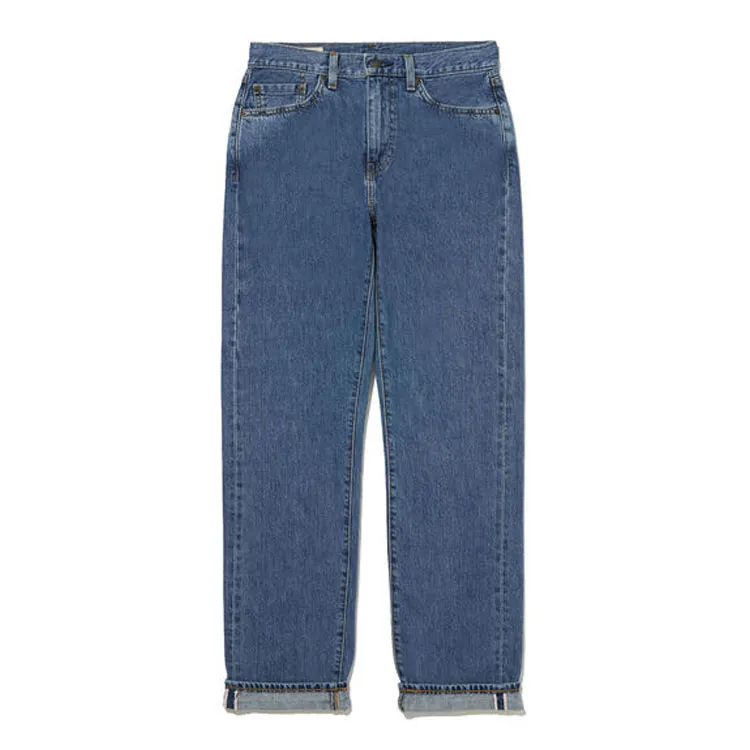 Levi's Jeans Men's Indigo Moderate Straight Fit Pants