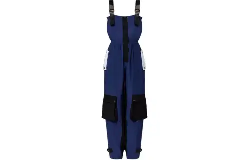 LOUIS VUITTON Jumpsuit Men's Blue