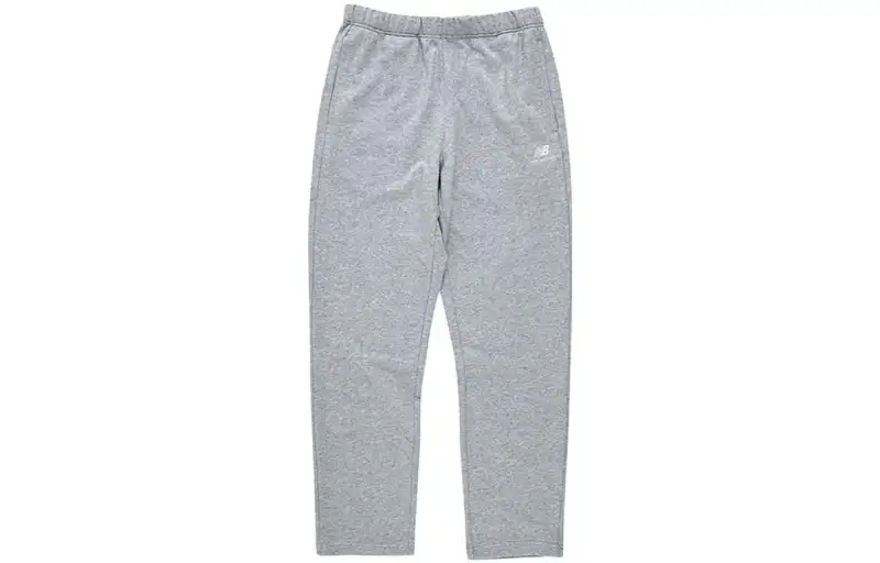 New Balance Casual Pants Men's Gray White Moderate Other