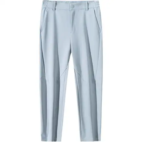 Anta Champion All Weather Collection Casual Pants Men's Frost Tower Gray