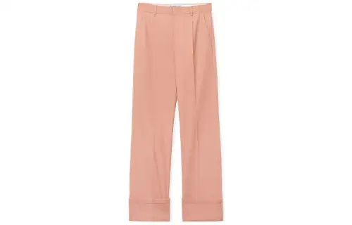 LOEWE Casual Pants Men's Moderate Straight Fit Pants