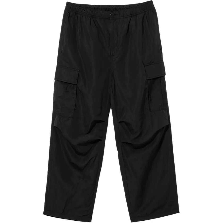 New Era Cargo Pants Men's Black